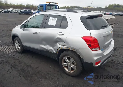 2019 Chevrolet Trax Lt из США, поврежденный, VIN KL7CJPSB3KB835614